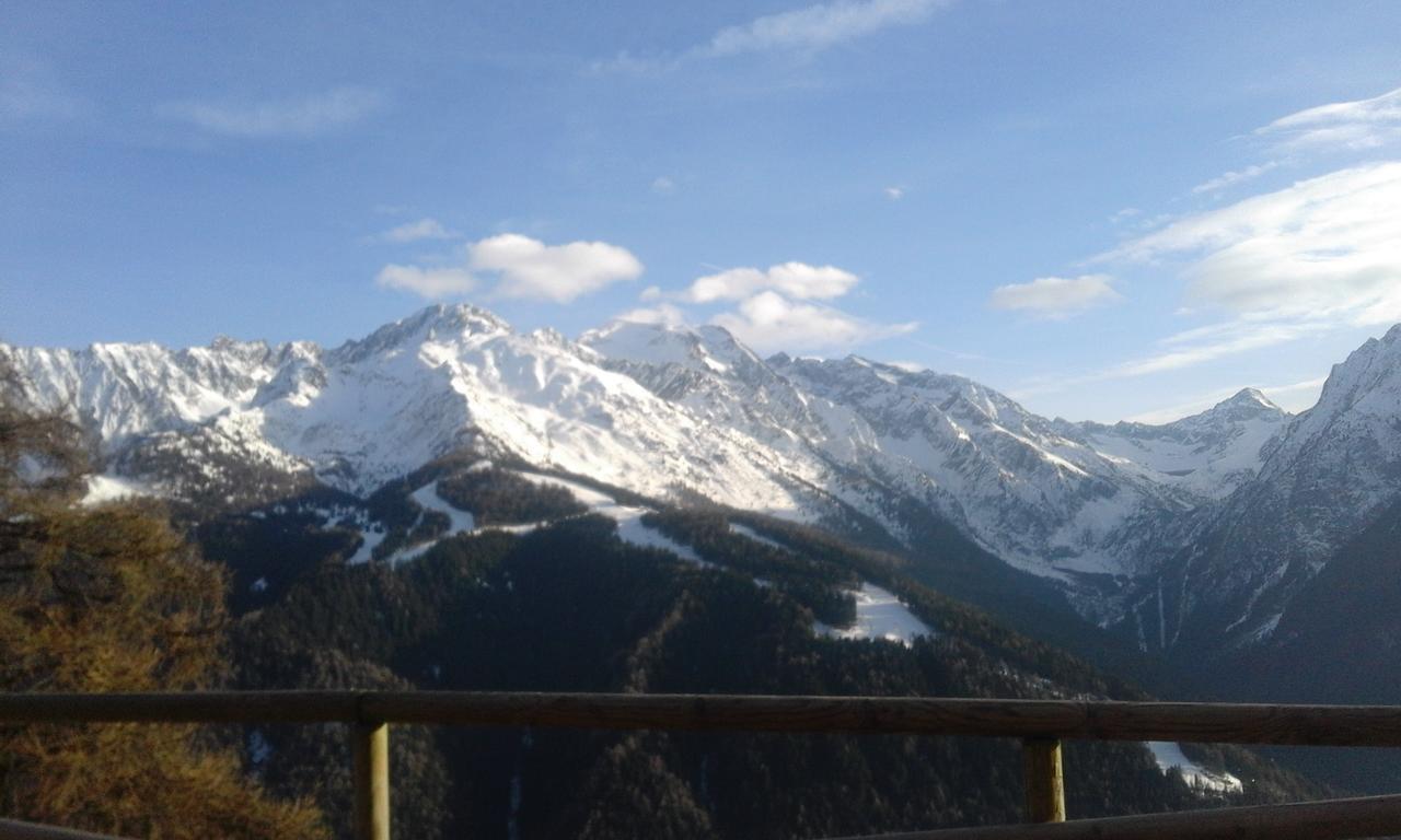 La Vecchia Scuola Bed & Breakfast Villa d'Allegno ภายนอก รูปภาพ
