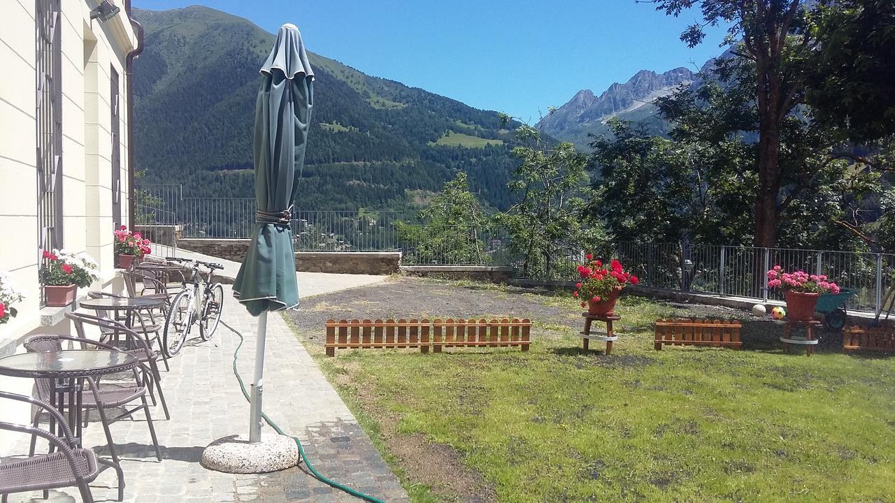 La Vecchia Scuola Bed & Breakfast Villa d'Allegno ภายนอก รูปภาพ