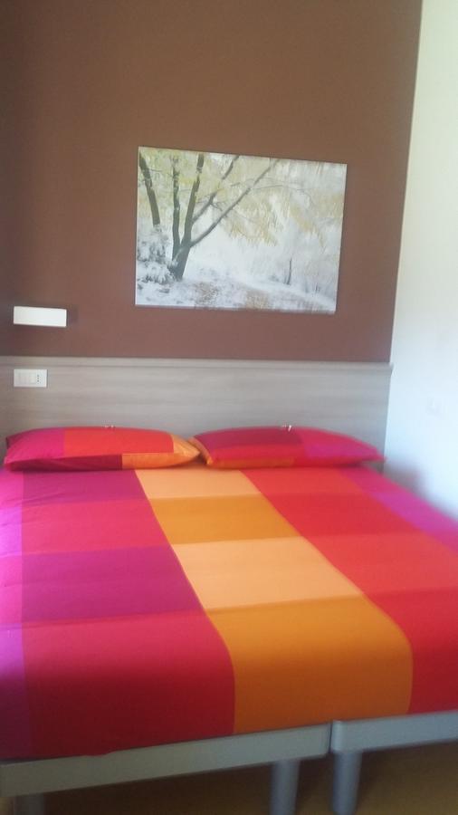 La Vecchia Scuola Bed & Breakfast Villa d'Allegno ภายนอก รูปภาพ