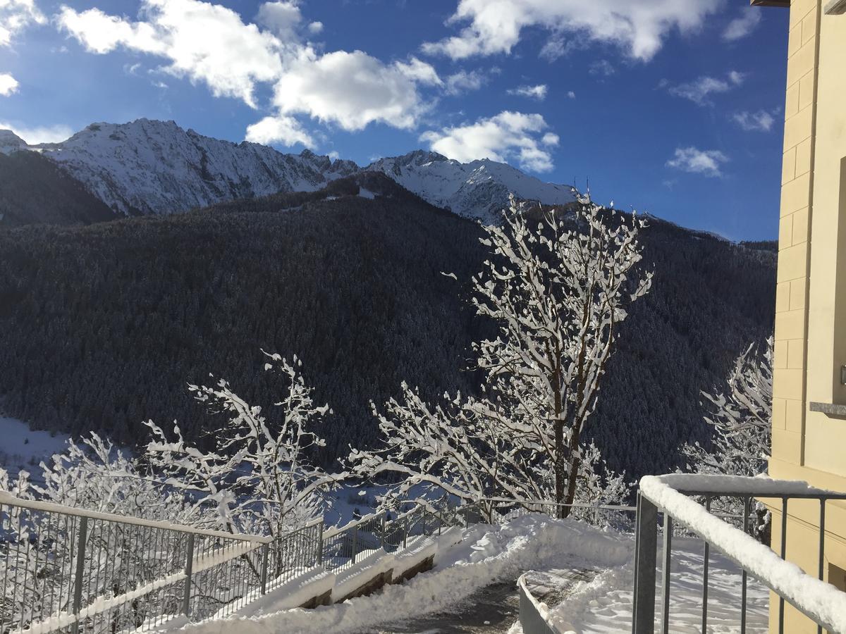 La Vecchia Scuola Bed & Breakfast Villa d'Allegno ภายนอก รูปภาพ