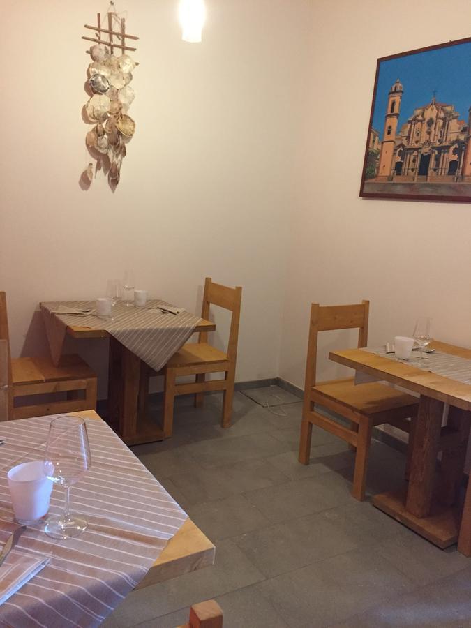 La Vecchia Scuola Bed & Breakfast Villa d'Allegno ภายนอก รูปภาพ