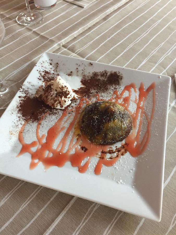 La Vecchia Scuola Bed & Breakfast Villa d'Allegno ภายนอก รูปภาพ